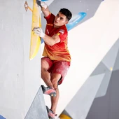 ¿Quién es Alberto Ginés? Los orígenes y el lado más personal del escalador extremeño de oro en Tokio ¿Quién es Alberto Ginés? Los orígenes y el lado más personal del escalador extremeño de oro en Tokio