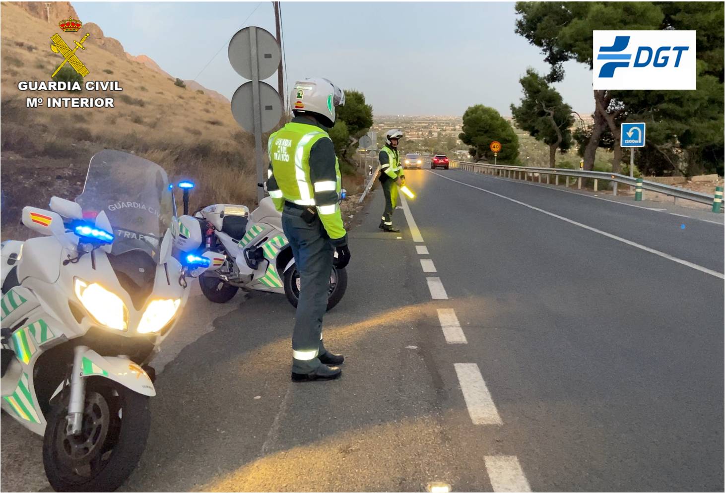 La Guardia Civil detiene en Castalla a un camionero que conducía borracho La Guardia Civil detiene en Castalla a un camionero que conducía borracho