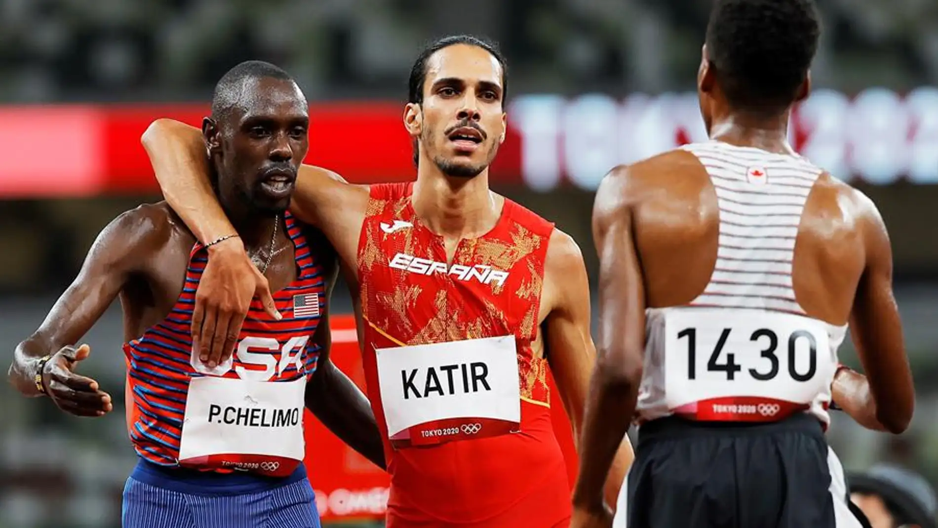 ¿Quién es Mohamed Katir? Los orígenes y el lado más personal del atleta