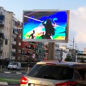 Intersercción en Benidorm