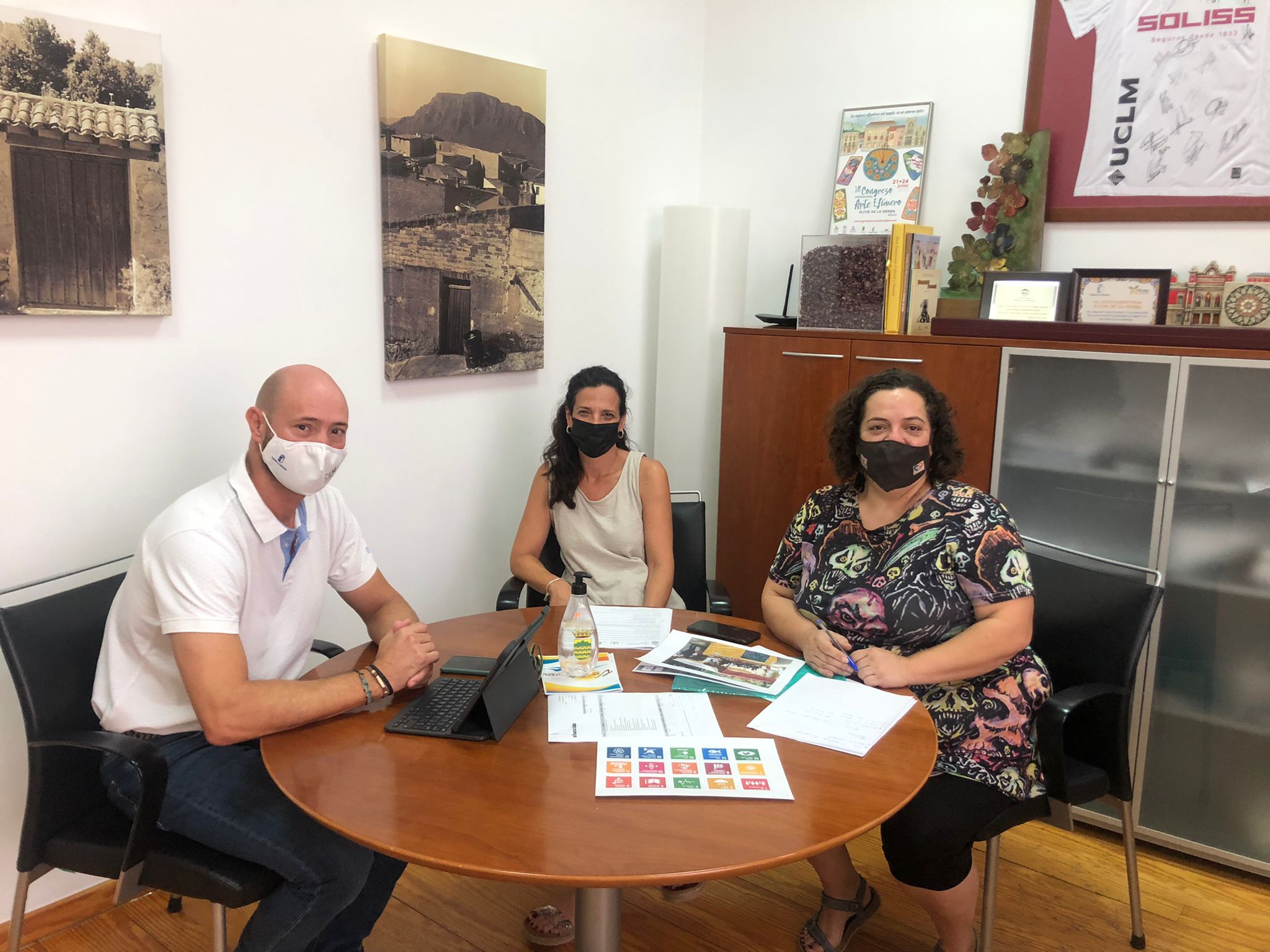 ‘Re-poblando desde la Sostenibilidad’ luchará para favorecer las políticas de desarrollo rural y luchar contra la despoblación ‘Re-poblando desde la Sostenibilidad’ luchará para favorecer las políticas de desarrollo rural y luchar contra la despoblación