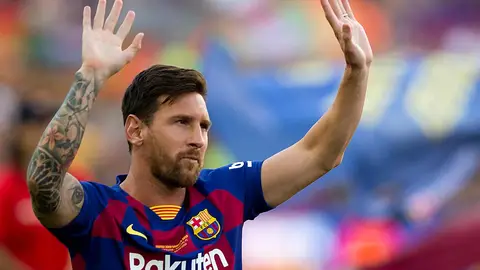 Leo Messi Leo Messi
