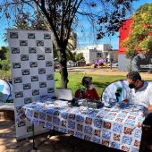 Programa especial Más de Uno Badajoz con las actividades de Vive el Verano desde el parque de San Fernando 