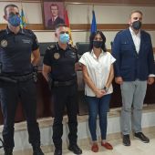 La Policía Local de Redován consolida su plantilla con un nuevo jefe de policía y la incorporación de dos agentes 