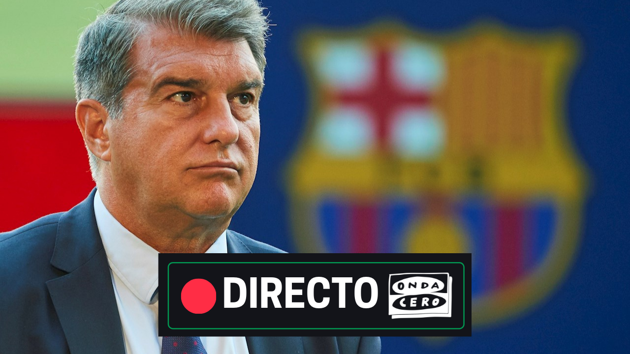 Messi deja el Barcelona: rueda de prensa de Joan Laporta y últimas noticias hoy, en directo Messi deja el Barcelona: rueda de prensa de Joan Laporta y últimas noticias hoy, en directo