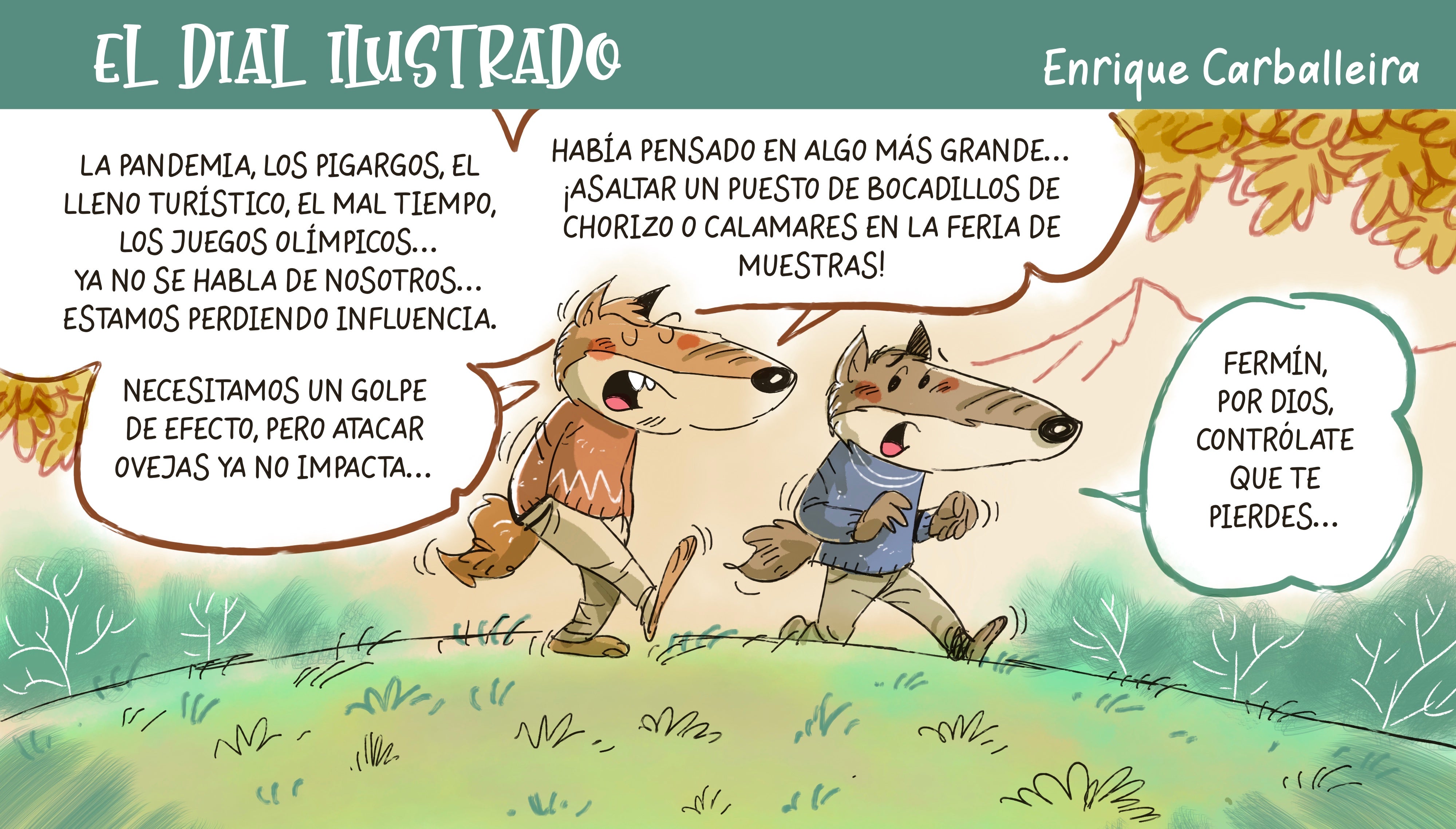 El Dial Ilustrado 06/08/2021 El Dial Ilustrado 06/08/2021