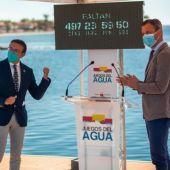 100.000 euros para que la Asociación del Deporte Español organice los I Juegos del Agua en el Mar Menor en septiembre de 2022