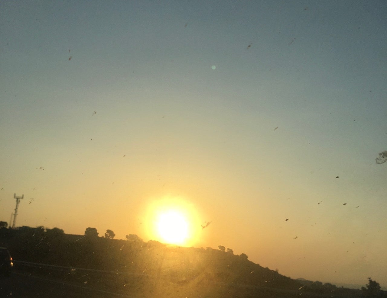 Temperaturas sin cambios para el viernes que irán en ascenso durante el fin de semana Temperaturas sin cambios para el viernes que irán en ascenso durante el fin de semana