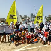 El Club Náutico Dehesa de Campoamor se suma a la campaña del Ayuntamiento ‘Orihuela Elige Reciclar’ El Club Náutico Dehesa de Campoamor se suma a la campaña del Ayuntamiento ‘Orihuela Elige Reciclar’