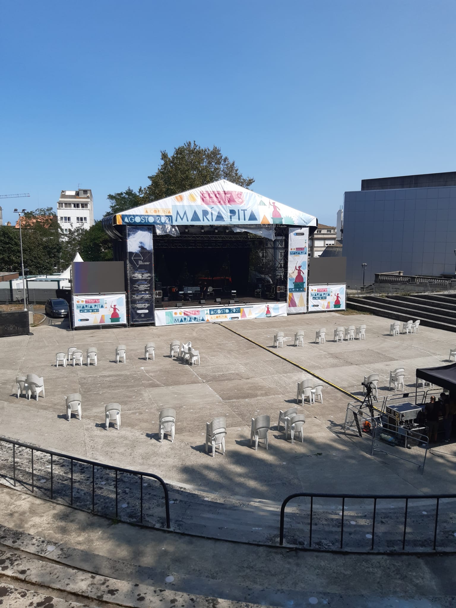 Más de uno A Coruña 20/08/2021 Más de uno A Coruña 20/08/2021