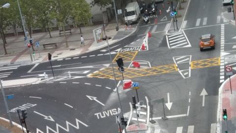 Cruce Beato-Pedro ASUA