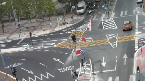 Cruce Beato-Pedro ASUA Cruce Beato-Pedro ASUA