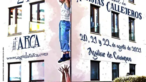 "Garrapete’ y ‘LaArMo’ suben el telón de ‘ARCA’ en Aguilar de Campoo Cultura