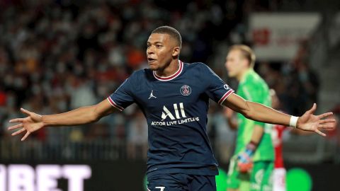 Mbapp&eacute;