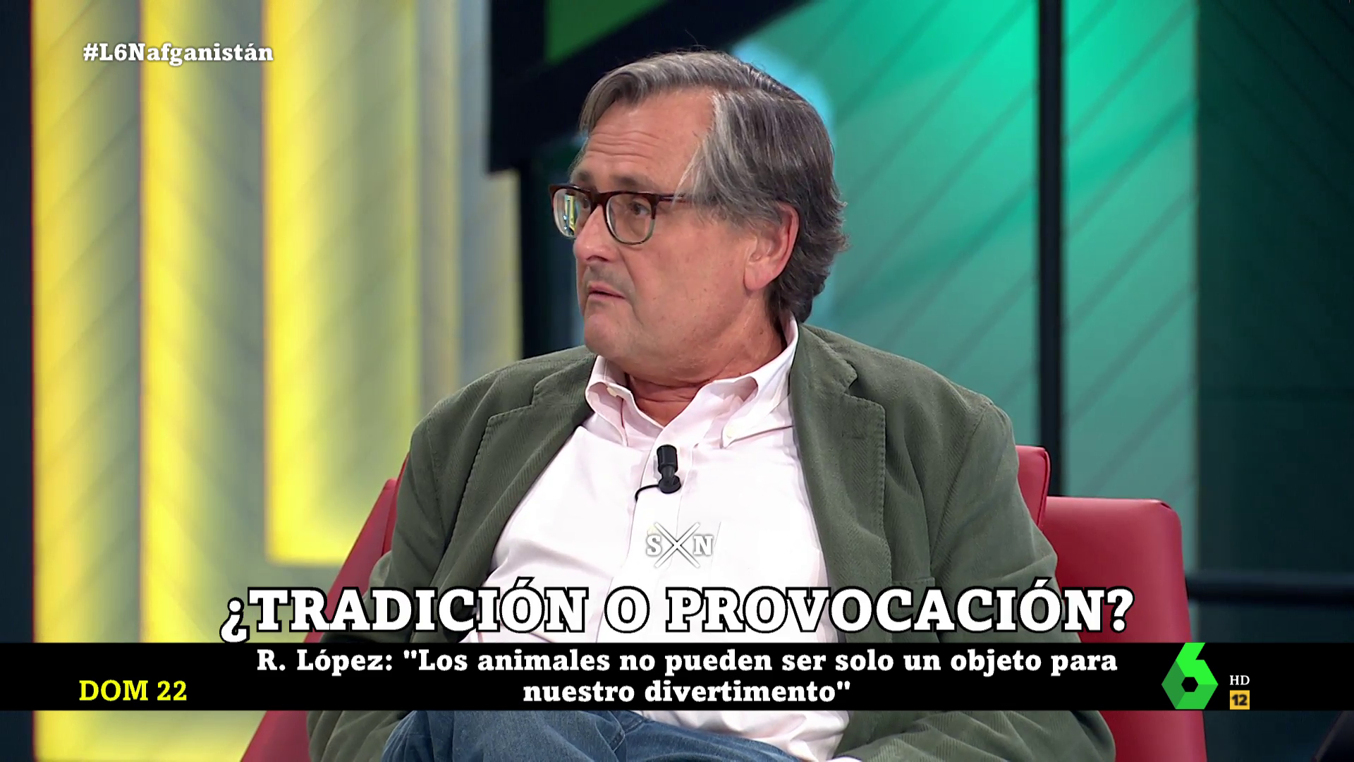 Marhuenda señala a Disney ante la prohibición de los toros en Gijón: "Nos llevó a la conclusión de que los animales piensan y hablan" Marhuenda señala a Disney ante la prohibición de los toros en Gijón: "Nos llevó a la conclusión de que los animales piensan y hablan"