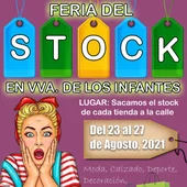 Imagen cartel Feria del Stock de Villanueva de los Infantes Imagen cartel Feria del Stock de Villanueva de los Infantes
