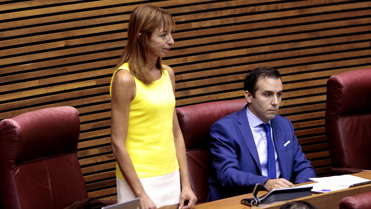 La diputada Rebeca Serna deja VOX pero mantendrá su escaño en Les Corts La diputada Rebeca Serna deja VOX pero mantendrá su escaño en Les Corts