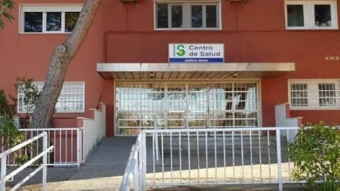 Centro de Salud Alc&aacute;zar de San Juan 1