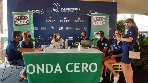 Más de Uno Mallorca Puerto Portals 52 Super Series Sailing Week