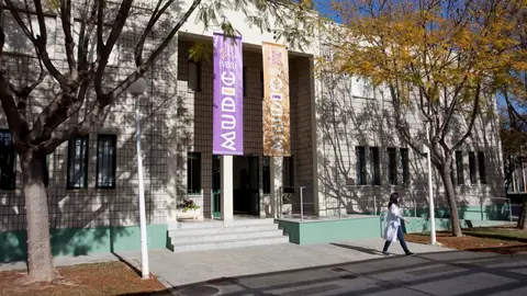 Rosa Martínez, directora del MUDIC, el museo ha realizado una escuela de verano que ha tenido mucho éxito mudic