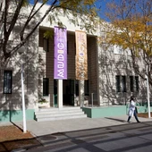 Rosa Martínez, directora del MUDIC, el museo ha realizado una escuela de verano que ha tenido mucho éxito Rosa Martínez, directora del MUDIC, el museo ha realizado una escuela de verano que ha tenido mucho éxito