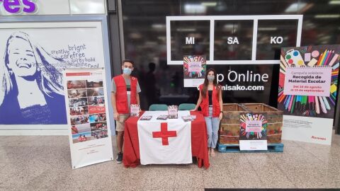 CRUZ ROJA MARBELLA