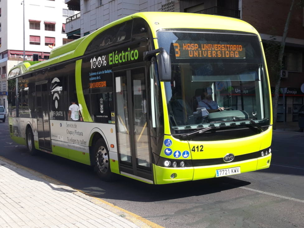 Badajoz contará con una nueva aplicación de movilidad que aglutinará los diferentes servicios de transporte que hay en la ciudad Badajoz contará con una nueva aplicación de movilidad que aglutinará los diferentes servicios de transporte que hay en la ciudad
