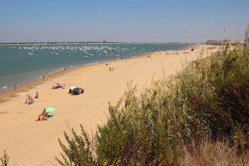 Chipiona 'reivindica' la desembocadura del Guadalquivir Chipiona 'reivindica' la desembocadura del Guadalquivir