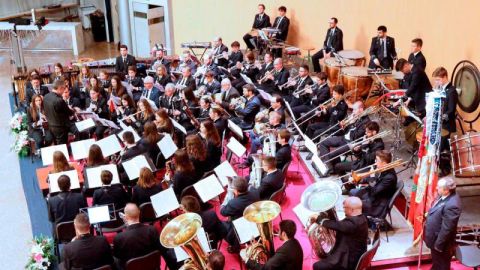 Concierto de M&uacute;sica Festera