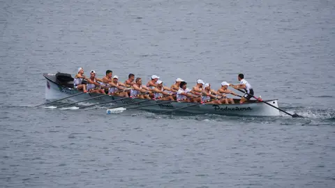 Trainera de Pedreña Trainera de Pedreña