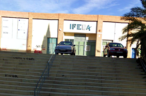 Las pruebas PCR se hacen en el antiguo IFEBA Las pruebas PCR se hacen en el antiguo IFEBA