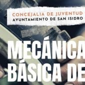 San Isidro organiza un taller de mecánica básica de motos y bicis       