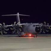Otros tres aviones con 390 evacuados de Afganistán llegarán a España este martes