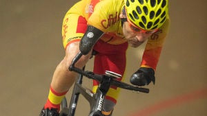 Así es Ricardo Ten, el abanderado de España en los Juegos Paralímpicos Así es Ricardo Ten, el abanderado de España en los Juegos Paralímpicos