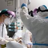Sigue aumentando la presión hospitalaria en Euskadi con 82 pacientes en las UCIs, aunque bajan los contagios