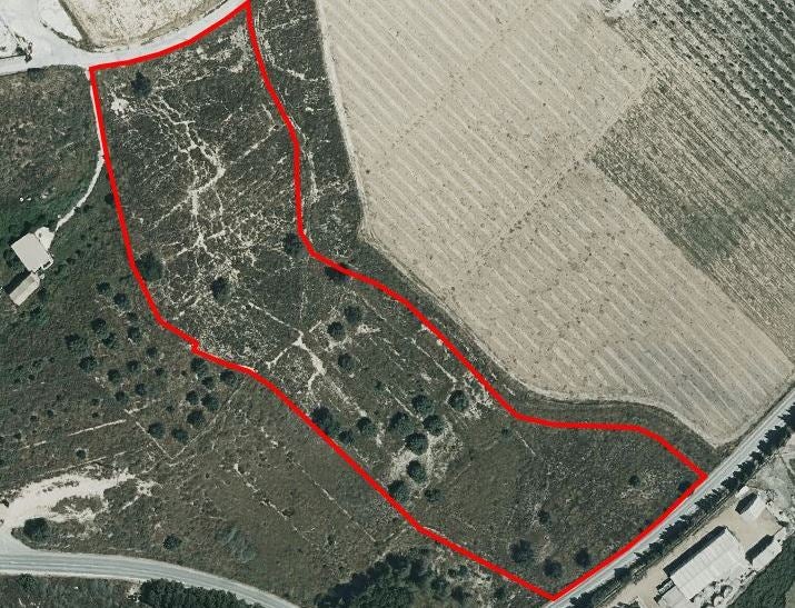 Rechazo de ecologistas y vecinos a una planta de residuos de la construcción en Fontcalent Rechazo de ecologistas y vecinos a una planta de residuos de la construcción en Fontcalent