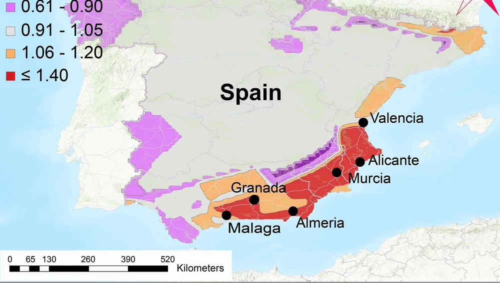 Coeficiente de riesgo actualizado por la UA Coeficiente de riesgo actualizado por la UA