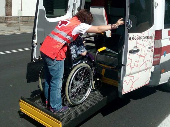 El Ayuntamiento de Albacete destinará 60.000€ a ayudas al transporte adaptado El Ayuntamiento de Albacete destinará 60.000€ a ayudas al transporte adaptado