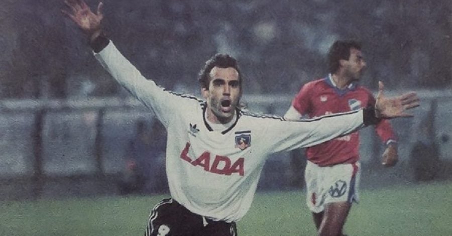 Ricardo Dabrowski: "Estaba convencido de que jugaría en el Racing de Santander" Ricardo Dabrowski: "Estaba convencido de que jugaría en el Racing de Santander"