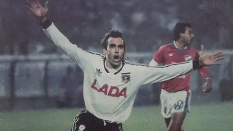 Ricardo Dabrowski Ricardo Dabrowski en el Colo Colo