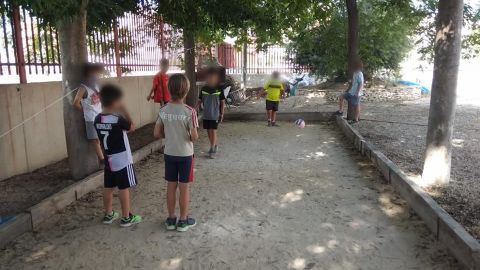 La Uni&oacute;n Excursionista de Elche sigue apostando por su campus de verano