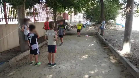 La Unión Excursionista de Elche sigue apostando por su campus de verano La Unión Excursionista de Elche sigue apostando por su campus de verano