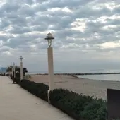 Altea nublado Altea nublado