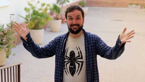 Isaac S&aacute;nchez