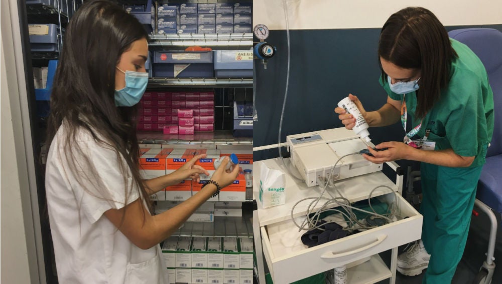 Nuevos MIR y EiR en el hosptial Gregorio Marañón