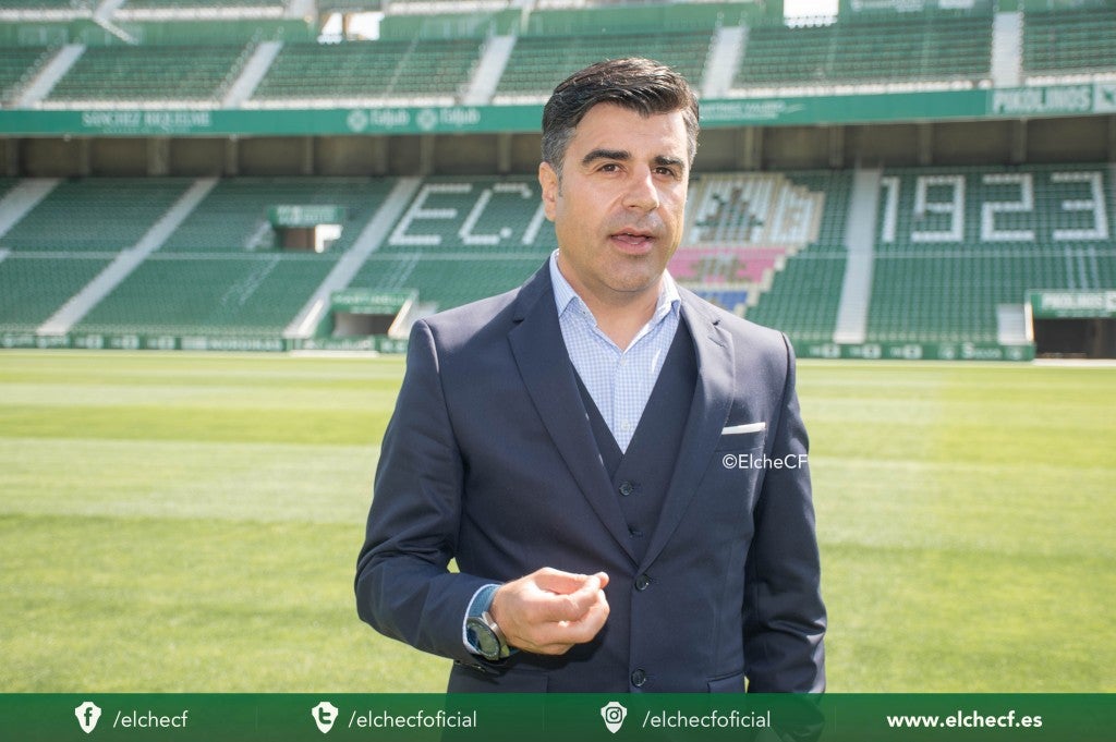 Nico Rodríguez deja el Elche después de 27 meses en la sombra Nico Rodríguez deja el Elche después de 27 meses en la sombra