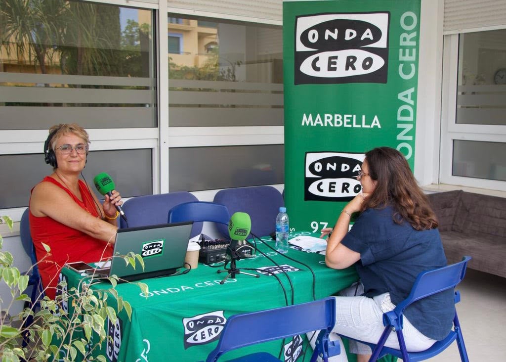 Más de Uno Marbella 12.30. Martes 24 de agosto de 2021 Más de Uno Marbella 12.30. Martes 24 de agosto de 2021