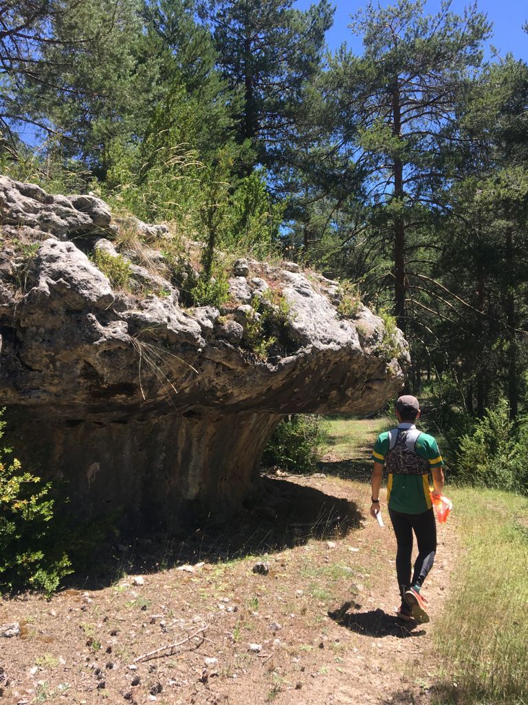 La Serranía de Cuenca, la "catedral" de la orientación en España La Serranía de Cuenca, la "catedral" de la orientación en España