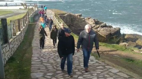 Vuelve el programa 'Caminando por la vida'