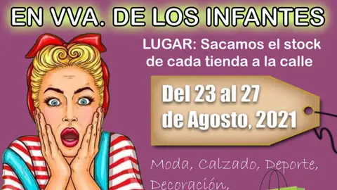Feria del Stock de Infantes Feria del Stock de Infantes